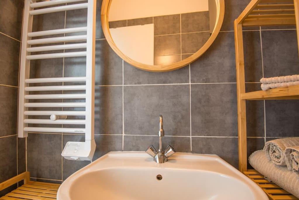 Le Petit Cosy Apartman Angers Kültér fotó