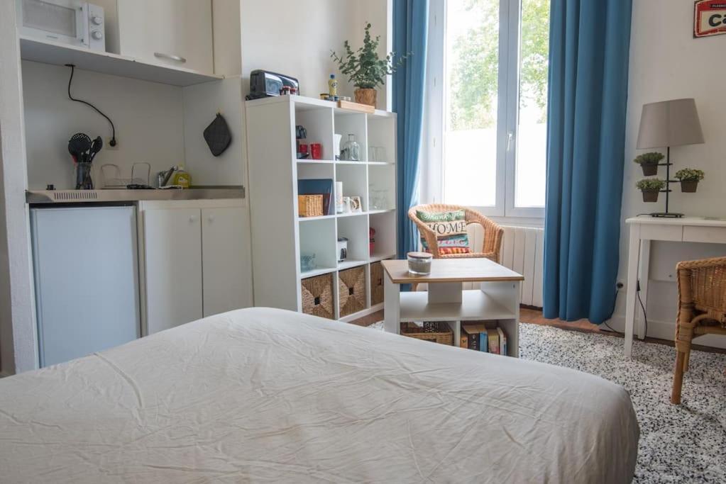 Le Petit Cosy Apartman Angers Kültér fotó