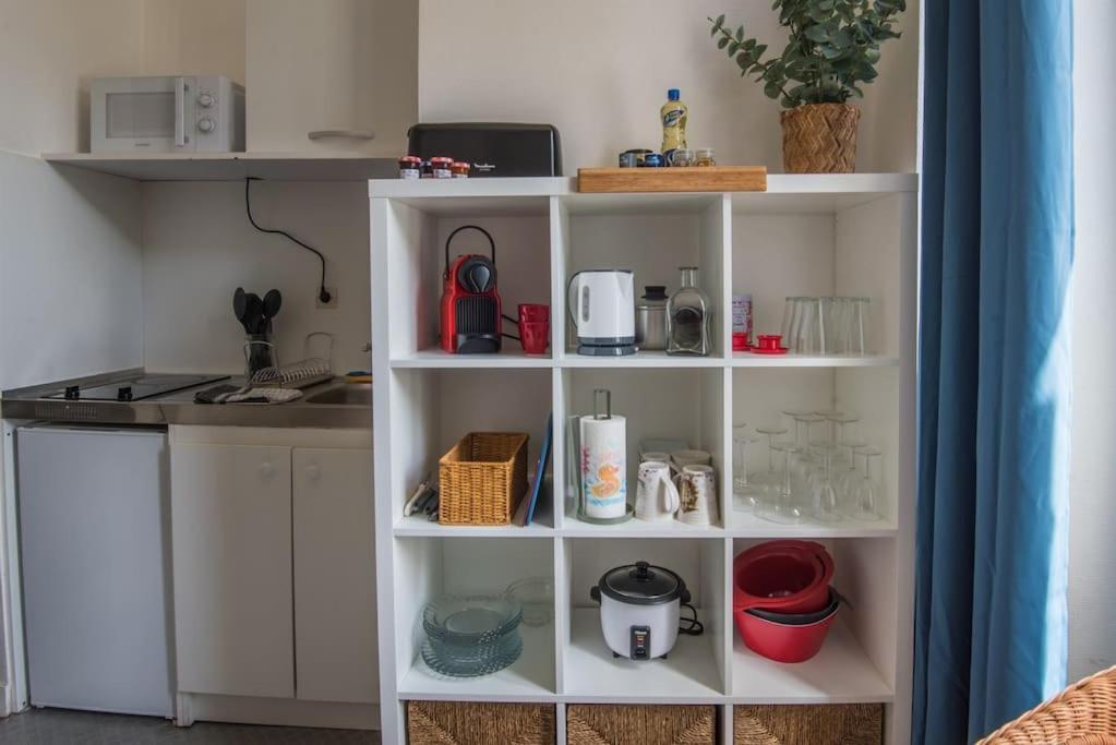 Le Petit Cosy Apartman Angers Kültér fotó