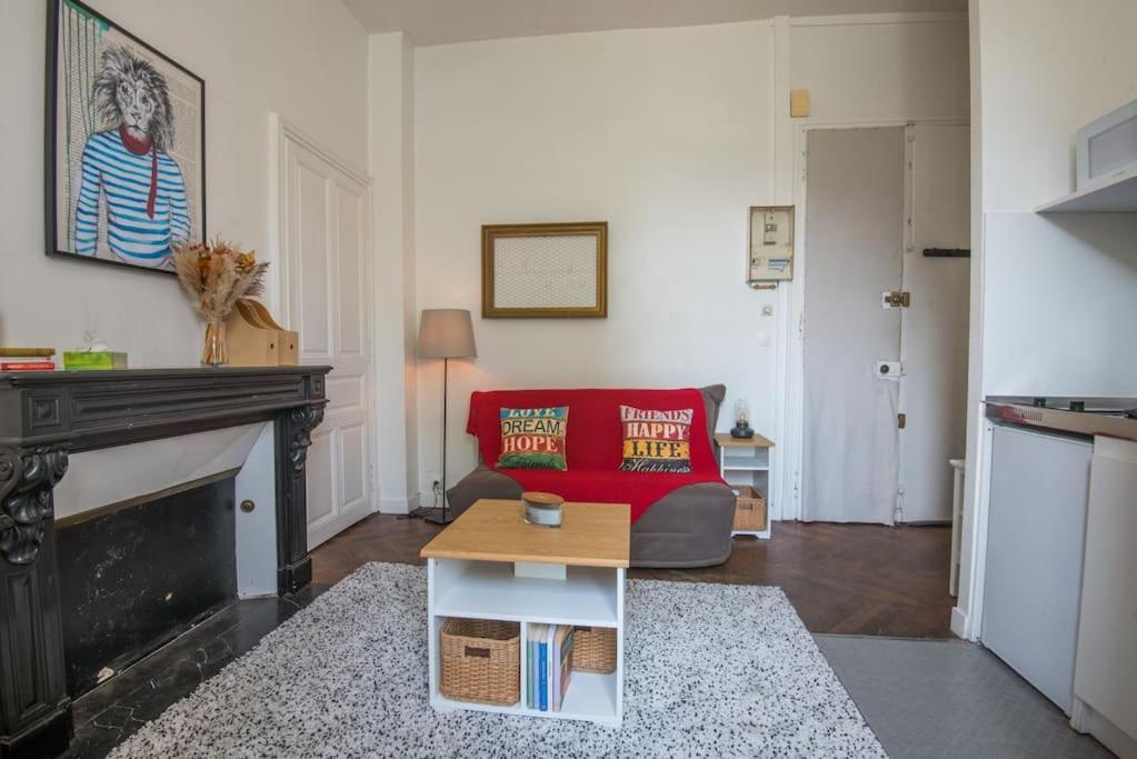 Le Petit Cosy Apartman Angers Kültér fotó